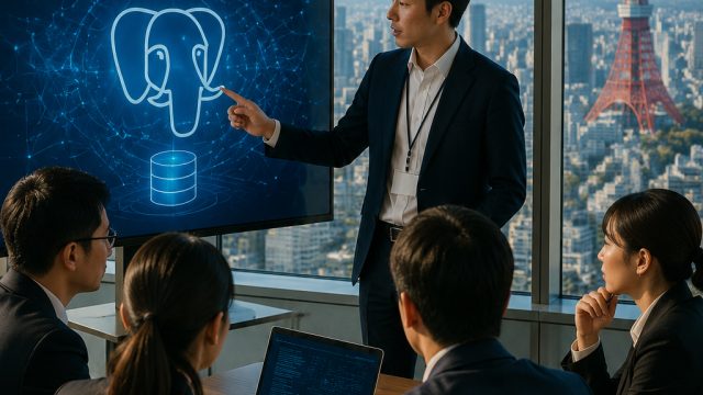 Exploring the Future of PostgreSQL: Key Insights from Japan 2026
