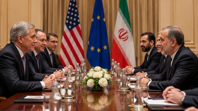 Vital Developments in U.S.-Iran Nuclear Talks: A New Era Ahead | wbocash id, smartjoker123