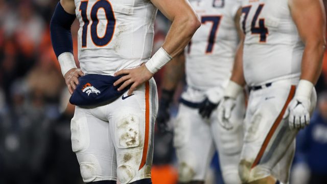 Broncos Struggle to Maintain Form: A Look at Their Current Challenges | raja slot 805, rupiah slot,