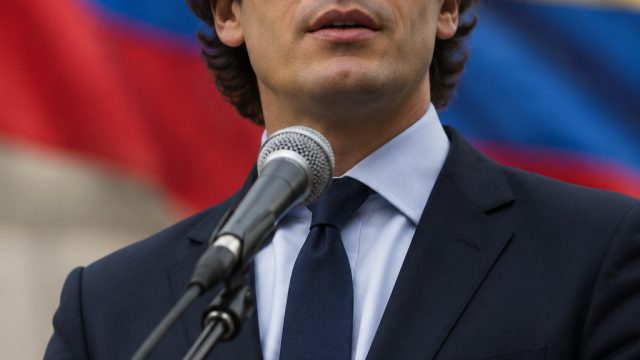 Emerging Right-Wing Leader in Colombia Could Shift Regional Dynamics | evobet77, rtp lotus 86