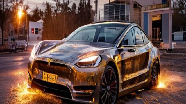 Federal Investigation Launched After Fatal Tesla Crash in Texas | rtp arenampo, idnscore slot login,