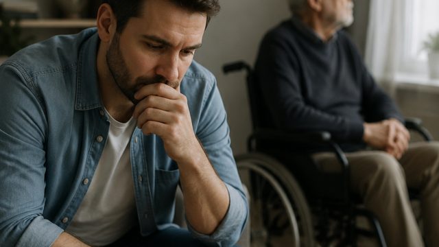 Navigating Guilt: Making Tough Choices for Elderly Care | perahu slot, royal88bet