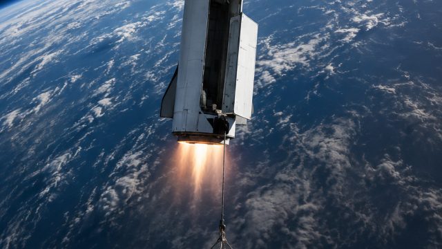 SpaceX's Starfall: A New Era for Global Cargo Delivery from Orbit | heroes alesso, idn14 score808, l