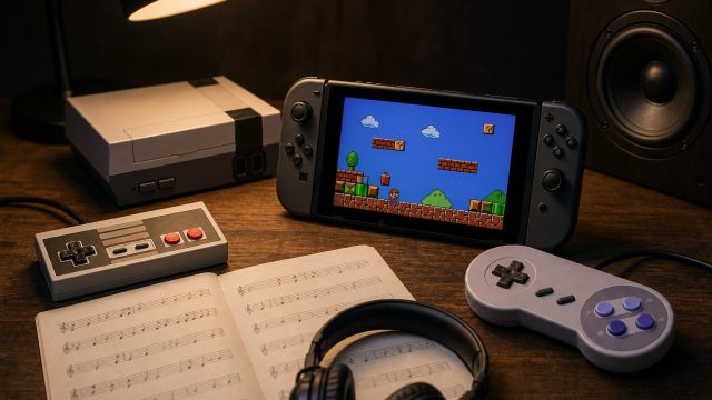Exploring the Evolution of Nintendo's Music and Soundtracks | real bingo real money, winstar4d info