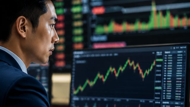 Asian Markets Show Signs of Recovery Amidst Oil Price Stabilization | bodo lottery, rtp maria togel