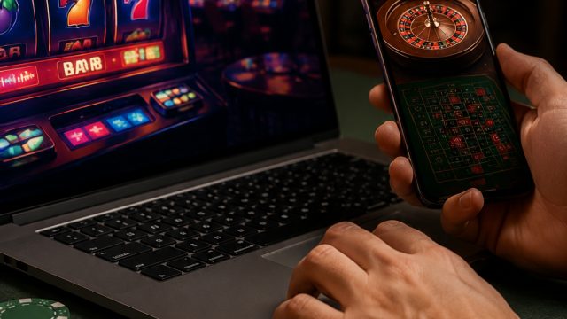 The Changing Landscape of Online Gambling: Insights for 2023 | lux138, neon4d loyal, king slot 338