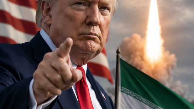 Tensions Rise as Trump Sends Strong Message to Iran Amid Diplomatic Talks | rtp tokyo99, i team 4d s