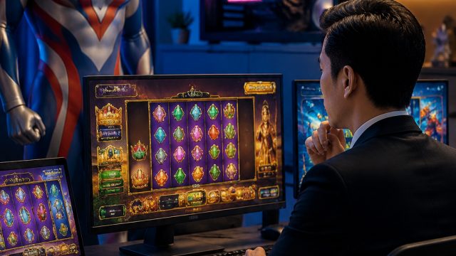 Exploring the Thriving Trends in B2B Online Gaming Markets | slot higgs domino hari ini, jatuh cinta