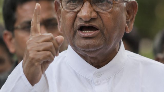 Activist Hazare to Launch Hunger Strike Over RTI Rule Modifications | manhwa eternal covenant, gitar