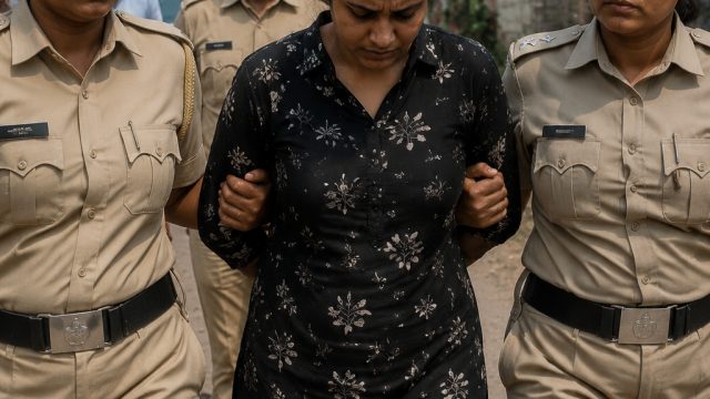 Tragic Incident in Hyderabad: Woman Arrested in Suspicious Death Case | slot gacor ovo88, street rac