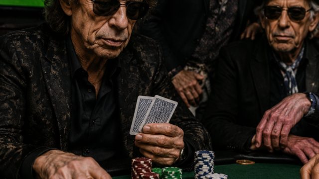 The Future of The Rolling Stones: A Shift Away from Traditional Touring | free casino games win real