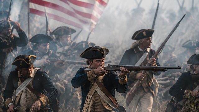 Significant Military Movements in the Revolutionary War of 1779