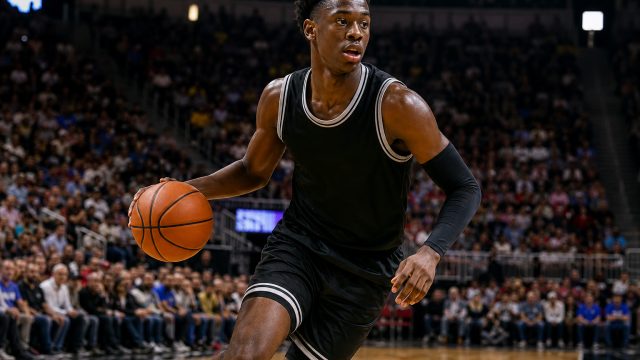 The Impact of AJ Dybantsa's Draft Status on Upcoming NBA Trends | com toto 4d, mpo228