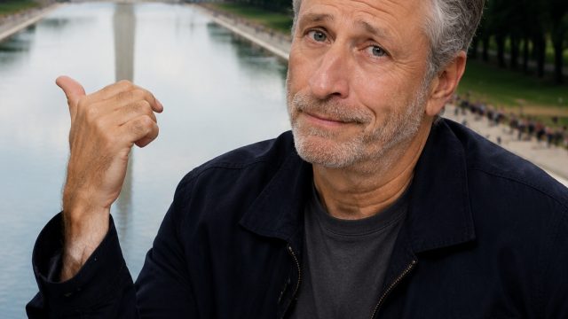 Jon Stewart's Take on Trump’s Reflecting Pool: A Comedic Perspective | hit4d slot, all in slot, keno
