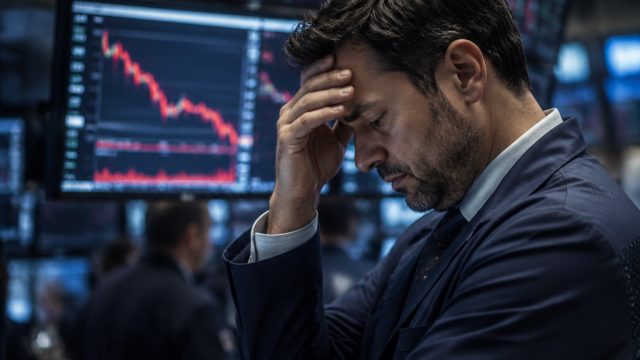 Market Turbulence: Technology Stocks Face Major Setback | www angka keluar togel singapura, 396 club