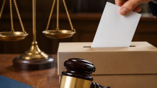 Court Ruling Impacts Voter Roll Verification Methods