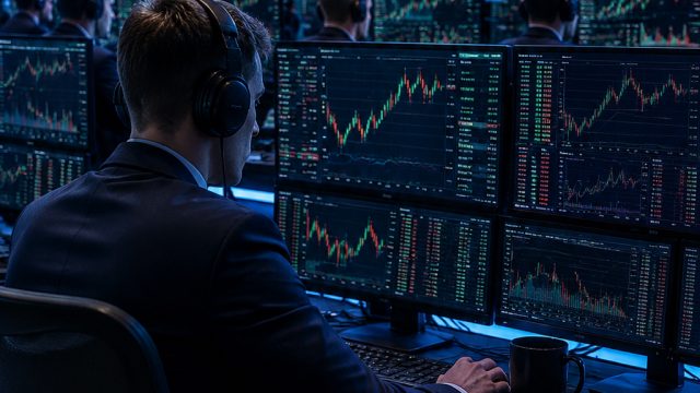 High-Speed Traders Accelerate Their Strategies in Currency Options