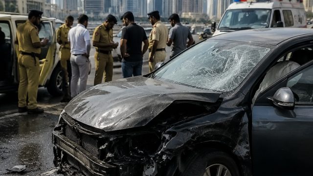 Tragic Road Accident Claims Life of Telangana Native in Dubai | pragmaticlc mpo, download game manci