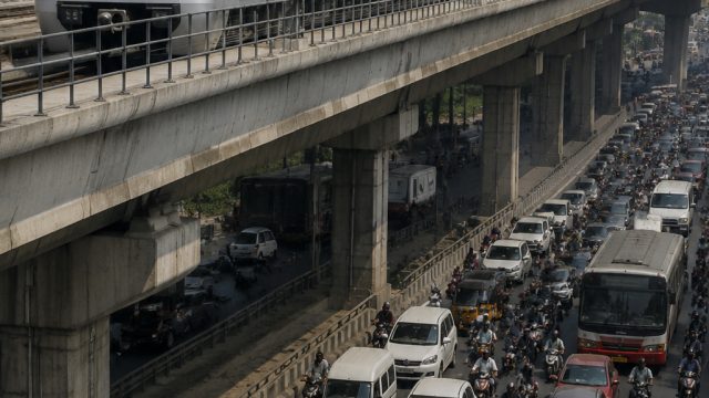 Hyderabad Metro Controversy: Political Maneuvering or Real Issues? | hk keramat, bonus new member ta