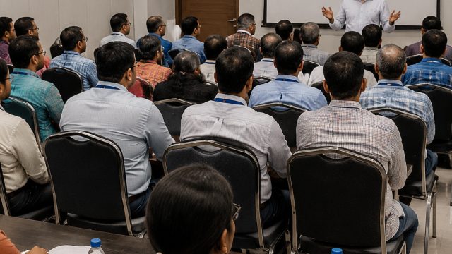 Rajendranagar Prepares for Electoral Roll Updates with BLA Training Camp | free spins real money cas