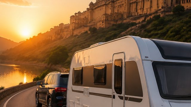 Experience the Ultimate Road Trip with Luxury Caravan Rentals in Jaipur | siap46 slot, rtp zeus138,