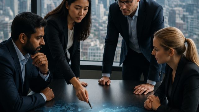 Navigating the New Landscape of Global Capability Centers