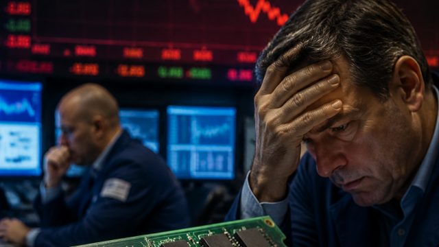 Tech Sector Turmoil: The Impact on Memory Chip Markets Today | jago88 rtp, winbet slot, free slot ma