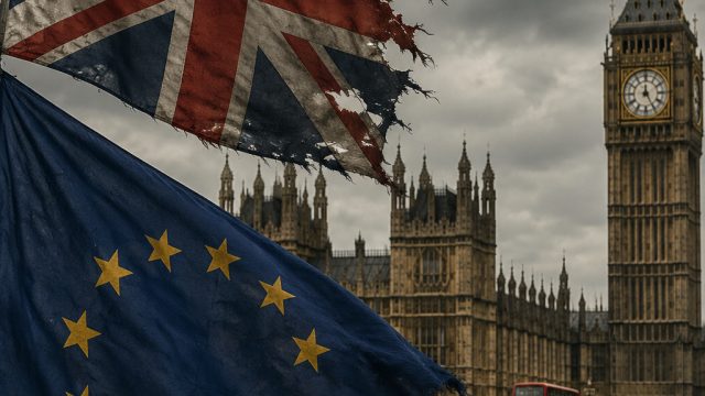 Ten Years Post-Brexit: Analyzing the Political Landscape of the UK
