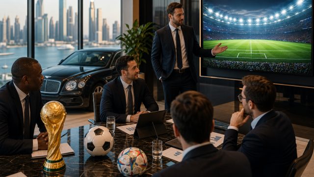 The Global Impact of the FIFA World Cup on B2B Markets