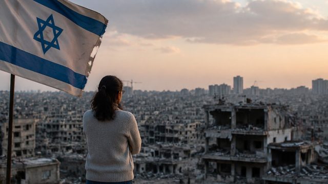 Amidst Uncertainty, Israelis Question the Feasibility of a Lasting Peace | ayo spin slot, bintang sl