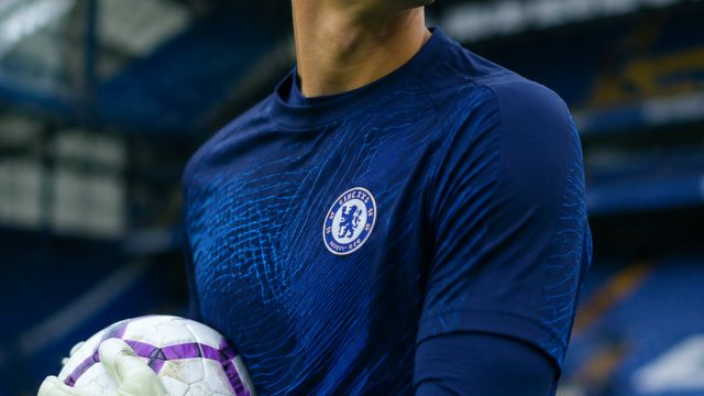 A New Challenge Awaits: Mike Penders Eyes Chelsea First-Team Spot
