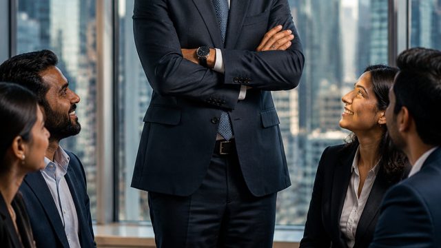 Exploring the Rise of Indian-Origin CEOs in Global Corporations
