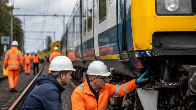 UK Railway Safety: Analyzing Recent Incidents and Future Improvements | arena678 link alternatif, li