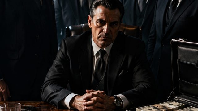 The Evolution of Organized Crime in America: A Modern Perspective