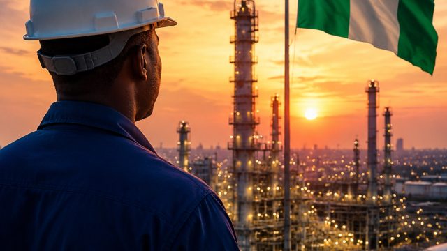 Nigeria's Energy Landscape: The Role of Dangote in Shaping Future Security | attack on titan survey