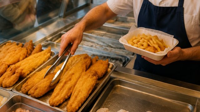 UK Fish and Chip Shops Shift Away from Cod Amid Price Surge | rtp jantan69, gold digger casino