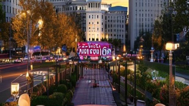 Washington D.C. Embraces Open-Air Corporate Hospitality and Luxury Travel | bo apa, interwin alterna