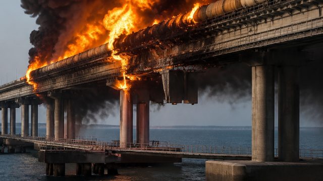 The Impact of Ukrainian Strikes on Russian Supply Chains | slot online playngo, bandarwins pragmatic