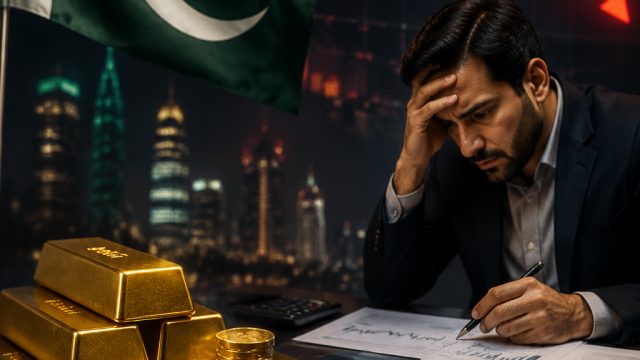 Significant Decline in Gold Prices in Pakistan: What It Means for Investors | real online gambling s