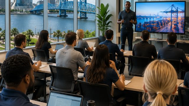 New Training Facility in Jacksonville: A Commitment to Workforce Development