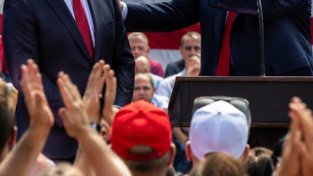 Alabama Congressional Race Heats Up with Trump's Endorsement