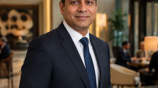 New Leadership at Courtyard by Marriott Mumbai: A Focus on Growth