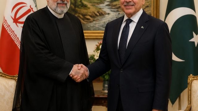 Iran's President Seeks Collaborative Efforts in Pakistan Amid Peace Talks | surat al mujadilah ayat