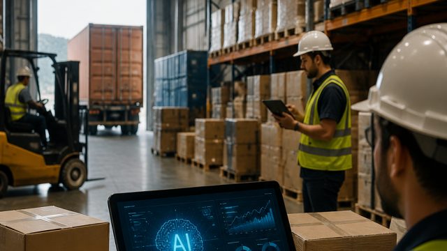 How AI is Revolutionizing B2B Operations in Wholesale Export | zeta bags penipu, roulette sites, veg