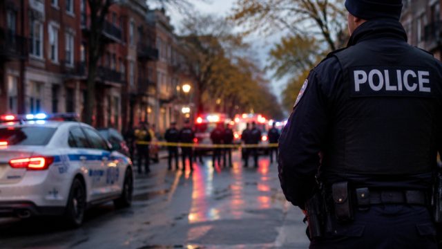 Tragic Shooting in Montreal: A Call for Community Safety and Awareness | detective slot, sdy hari in