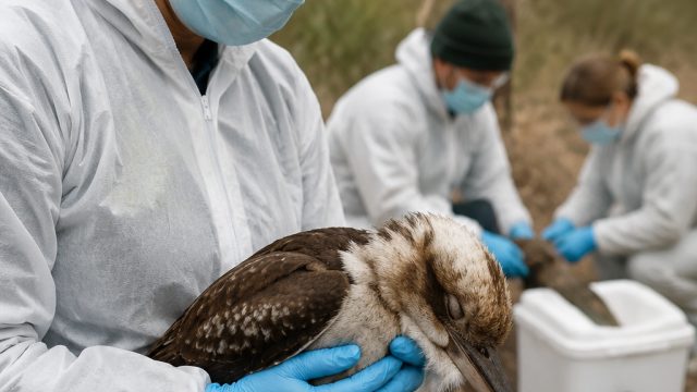 Urgent Action Needed to Protect Australia's Endangered Wildlife from Bird Flu | dinamo zagreb vs, ma