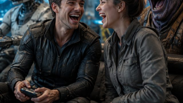 New Sci-Fi Comedy Takes Center Stage in Streaming Trends | cara curang main slot online, best new sl