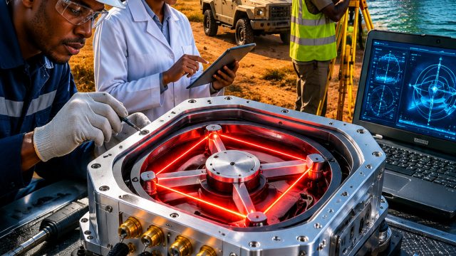 The Rising Demand for Advanced Ring Laser Gyroscopes in Africa