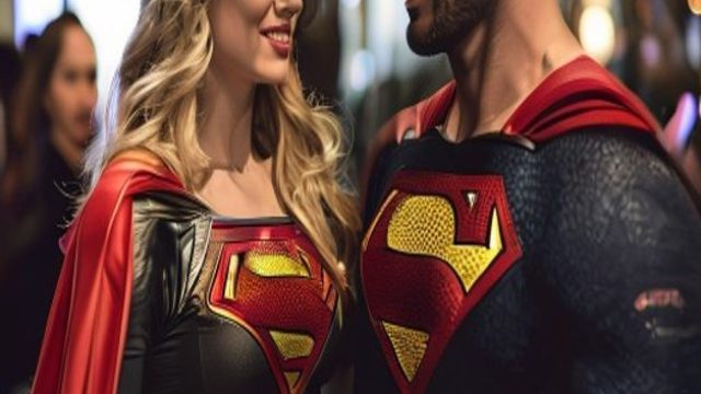 Milly Alcock Shares Her Take on the Supergirl vs. Superman Debate | jadwal bola tanggal 28, pengelua