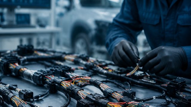 Emerging Trends in the Global Wire Harness Market for 2023 | buku tafsiran togel, asiaqq, update apk